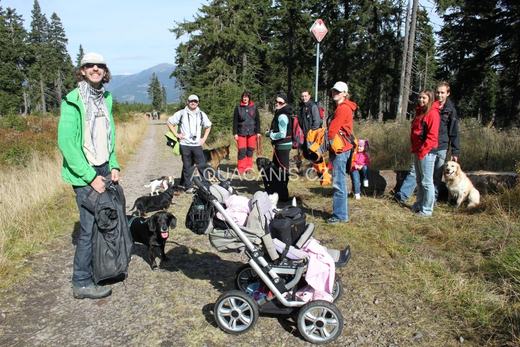 Krkonoše – fotografie 1
