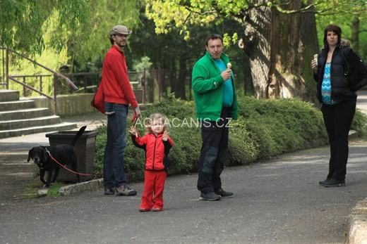 Vodní výcvik na Nechranicích – fotografie 3