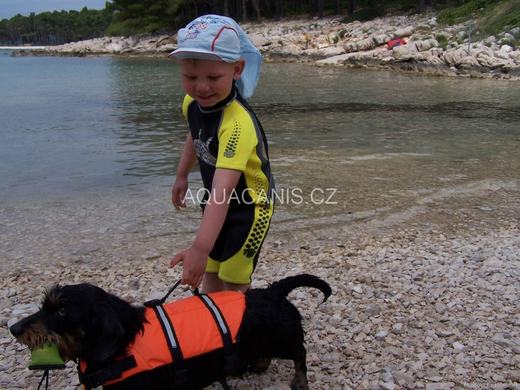 Záchranné práce – Pakoštane – fotografie 4